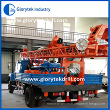 Truck Mounted Water Well Drilling Rig for Sale, Water Well Drilling Machine